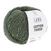 Lang Yarns Cotton Tweed 1178.0018 Dark Green
