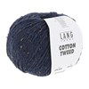 Lang Yarns Cotton Tweed 1178.0025 Navy