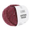 Lang Yarns Cotton Tweed 1178.0064 Bordeaux