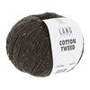 Lang Yarns Cotton Tweed 1178.0068 Dark Brown