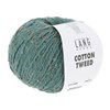 Lang Yarns Cotton Tweed 1178.0088 Petrol
