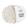 Lang Yarns Cotton Tweed 1178.0094 Offwhite