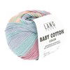 Lang Yarns Baby Cotton Color 786.0146 Lilac/Berry/Apricot