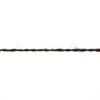 Lang Yarns Cashmere Extra Lace 96.0268 Dark Brown Mélange