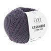 Lang Yarns Cashmere Extra Lace 96.0290 Dark Purple Mélange