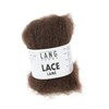 Lang Yarns Lace Lamé 1081.0067 Chocolate