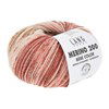 Lang Yarns Merino 200 Bebe Color 155.0601 Offwhite/Pink/Terracotta