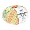 Lang Yarns Merino 200 Bebe Color 155.0603 Yellow/Melon/Turquoise