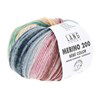 Lang Yarns Merino 200 Bebe Color 155.0605 Mauve/Jeans/Baby Yellow