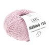 Lang Yarns Merino 120 34.0151 Flamingo/White Mouliné