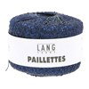 Lang Yarns Paillettes 39.0010 Steel Blue