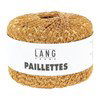 Lang Yarns Paillettes 39.0049 Yellow Gold