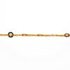 Lang Yarns Paillettes 39.0049 Yellow Gold