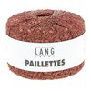 Lang Yarns Paillettes 39.0076 Terracotta