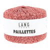 Lang Yarns Paillettes 39.0128 Coral