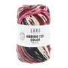 Lang Yarns Merino 120 Color 47.0009 Rose/Offwhite/Brown/Pink