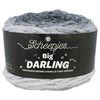 Scheepjes Big Darling Monochrome Cake - 410 Panda 300 gram