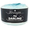 Scheepjes Big Darling Monochrome Cake - 414 Dragon 300 gram