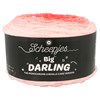 Scheepjes Big Darling Monochrome Cake - 417 Strawberry 300 gram