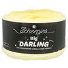 Scheepjes Big Darling Monochrome Cake - 421 Lemon 300 gram