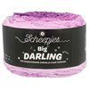Scheepjes Big Darling Monochrome Cake - 422 Eggplant 300 gram
