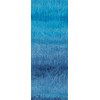Lana Grossa Basta 110 Blauw gemeleerd