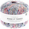 Rico Creative make it tweed 01 multicolour