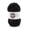 Pingouin Pingo Chenille Glitter Noir