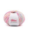 Phildar Phil Aquarelle Rose Fluo
