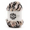 Pingouin Pingo Miaou Print Stone