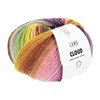 Lang Yarns Cloud 1077.0031 Orange/Navy/Yellow/Plum