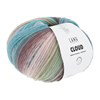 Lang Yarns Cloud 1077.0033 Mint/Turquoise/Brown/Ice Blue