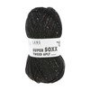 Lang Yarns Super Soxx 6-Fach/Ply Tweed 1137.0004 Black
