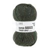 Lang Yarns Super Soxx 6-Fach/Ply Tweed 1137.0018 Dark Green