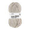 Lang Yarns Super Soxx 6-Fach/Ply Tweed 1137.0026 Beige