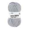 Lang Yarns Super Soxx 6-Fach/Ply Tweed 1137.0033 Light Jeans