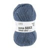 Lang Yarns Super Soxx 6-Fach/Ply Tweed 1137.0034 Darkns