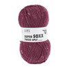 Lang Yarns Super Soxx Tweed 6-Fach/Ply 1137.0066 Berry
