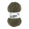 Lang Yarns Super Soxx Tweed 6-Fach/Ply 1137.0099 Crocodile Green