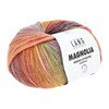 Lang Yarns Magnolia 1145.0017 Melon/Salmon/Ochre