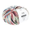 Lang Yarns Mosaic 1165.0010 Turquoise/Red/Green/Mauve