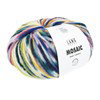 Lang Yarns Mosaic 1165.0011 Mauve/Petrol/Royal Blue/Violet