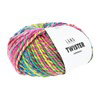 Lang Yarns Twister 1184.0006 Hot Pink/Marine/Light Blue