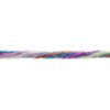 Lang Yarns Prisma 1187.0002 Dark Purple/Petrol/Orange