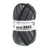 Lang Yarns Super Soxx Merino Color 4-Fach/4-Ply 640.0523 Grey/Offwhite 1146 Air