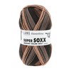 Lang Yarns Super Soxx Merino Color 4-Fach/4-Ply 640.0525 Brown 1146 Earth