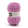 Pingouin Pingo Curl Alpaga Lilas Parme