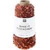 Rico Creative Make it Flockchen 002 Berry