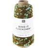 Rico Creative Make it Flockchen 003 Aqua