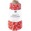 Rico Creative Make it Flockchen 006 Colourful